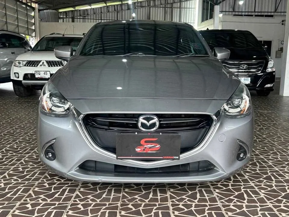 2019 Mazda 3 III 3