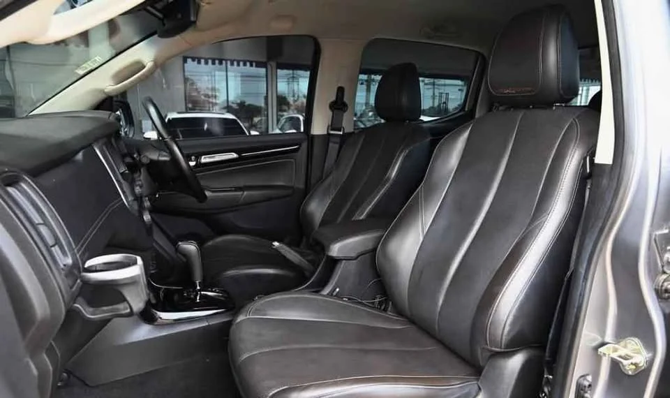 2018 Chevrolet TrailBlazer II 2