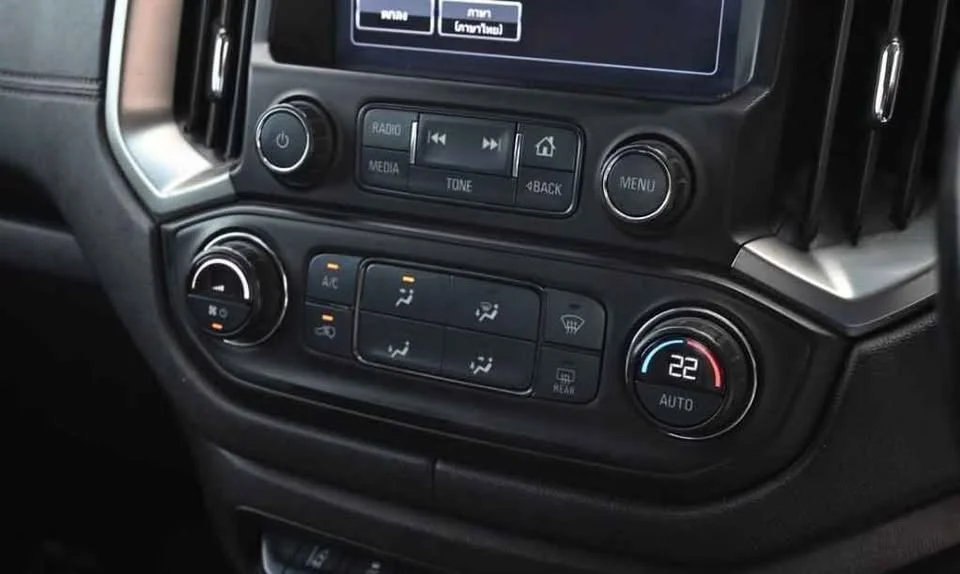 2018 Chevrolet TrailBlazer II 3