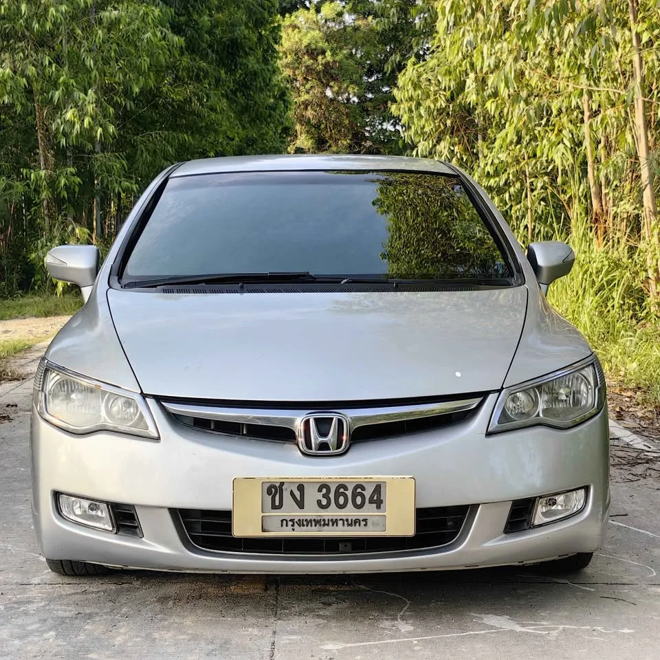2006 Honda Civic VIII 2