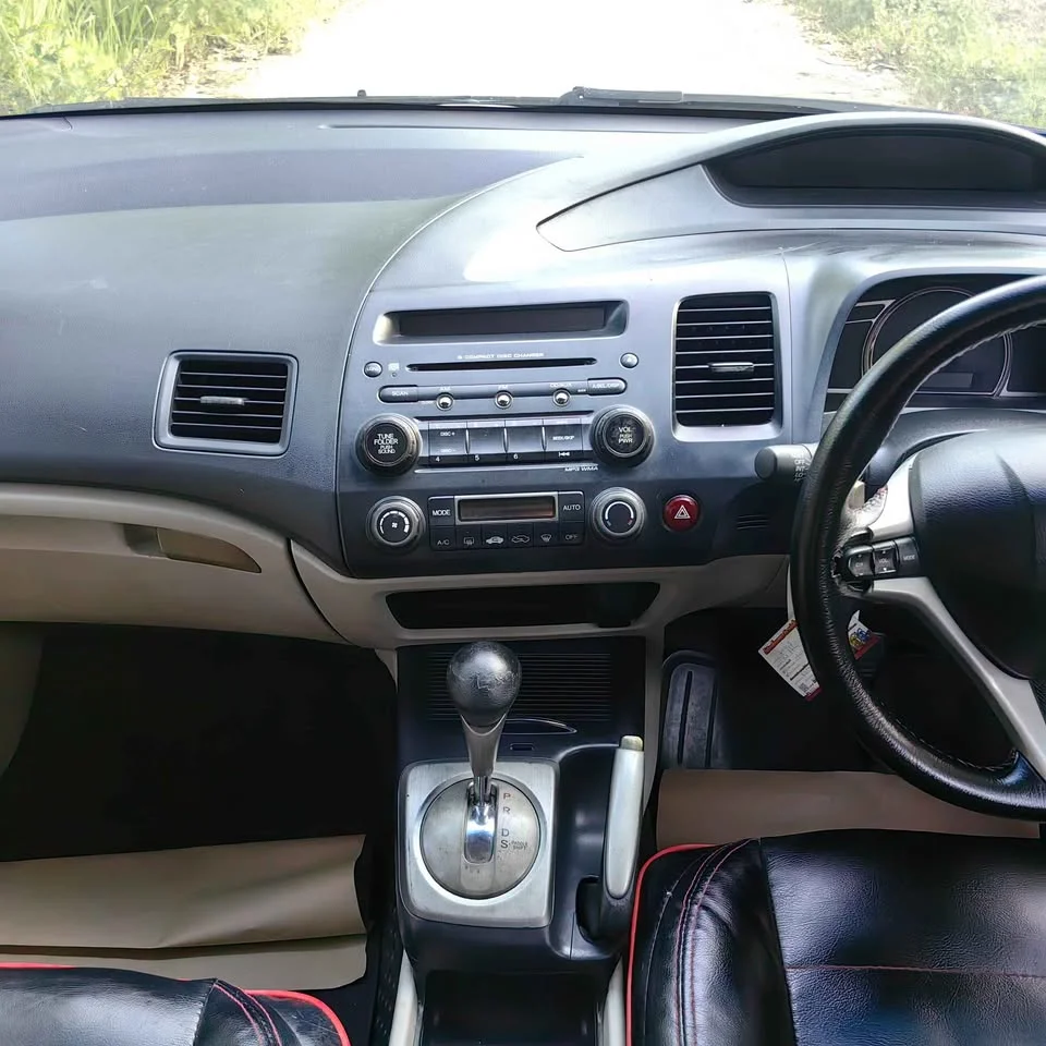 2006 Honda Civic VIII 3