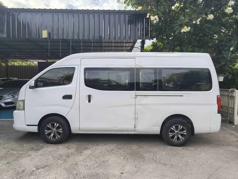 2013 Nissan Urvan VI (E26) 2
