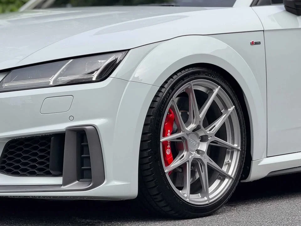 2021 Audi TT Mk3 3