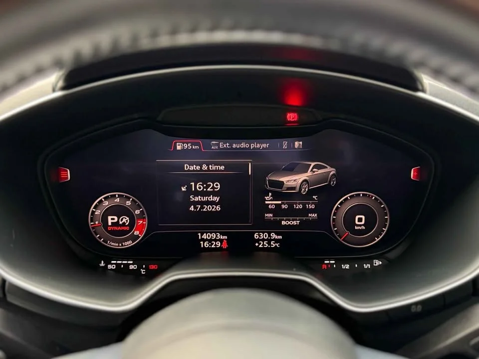2021 Audi TT Mk3 2
