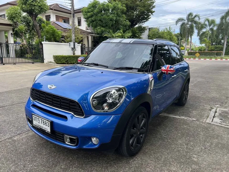 2014 Mini Countryman I 2