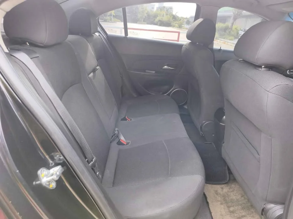 2012 Chevrolet Cruze I 3