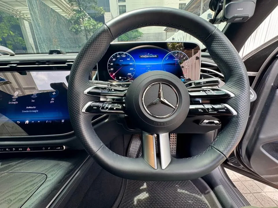 2024 Benz E-Class W214 2