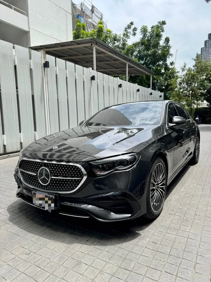 2024 Benz E-Class W214 3