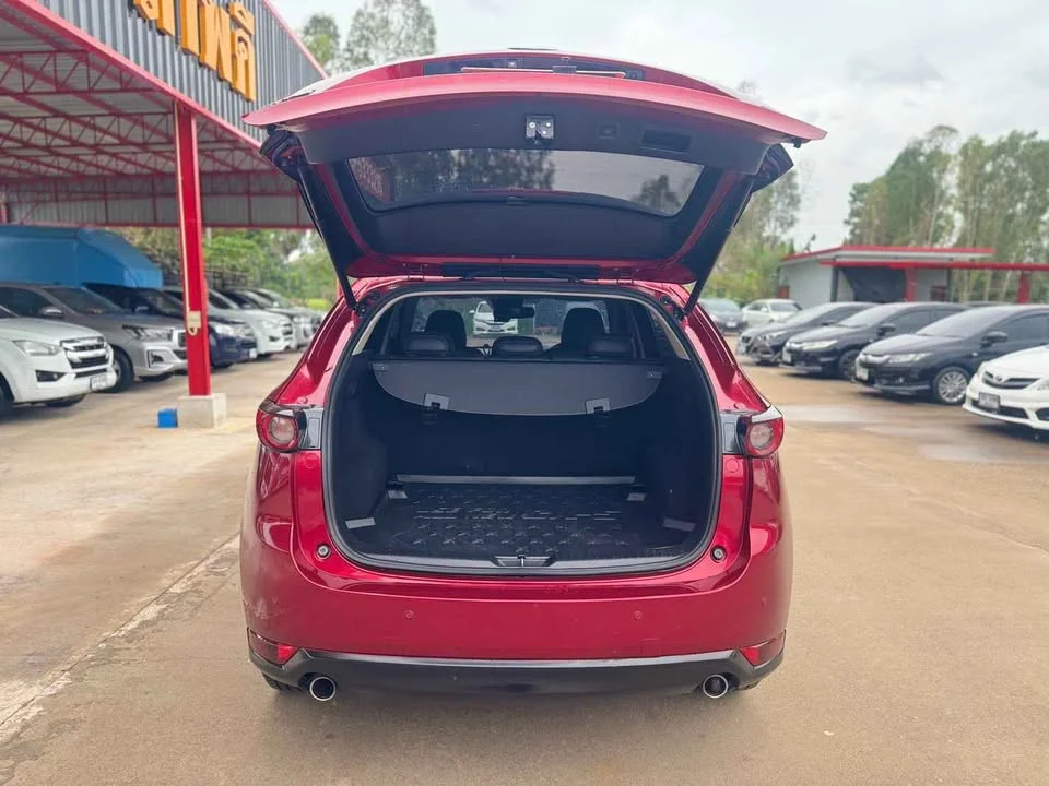 2019 Mazda CX-5 II 3