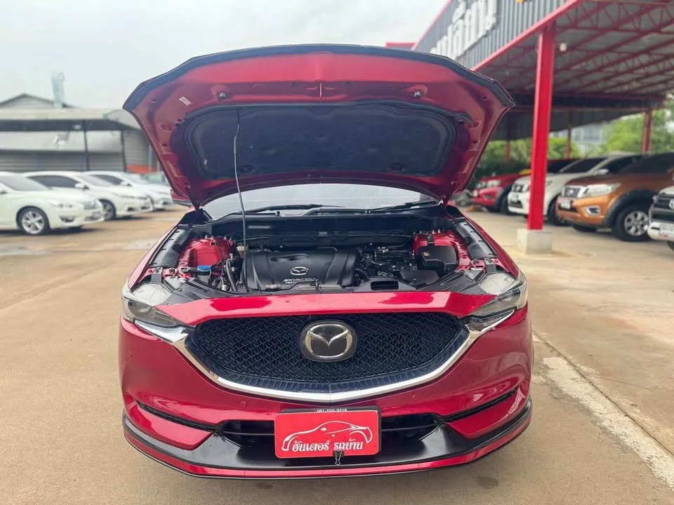 2019 Mazda CX-5 II 2
