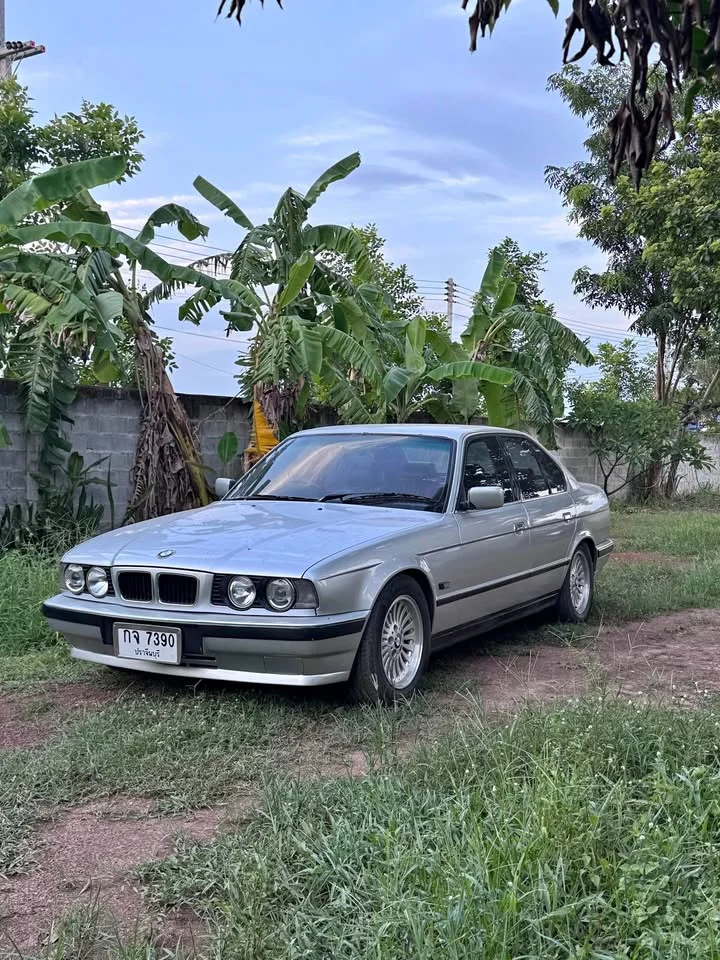 BMW 5er E34 2