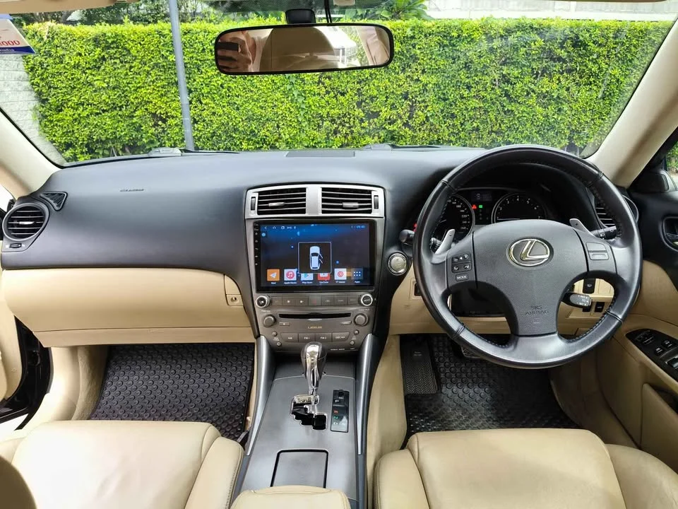 2007 Lexus IS II 2