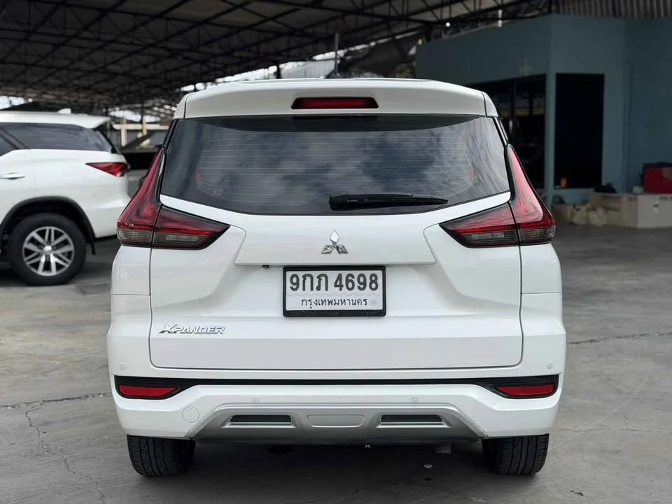 2019 Mitsubishi Xpander I 2