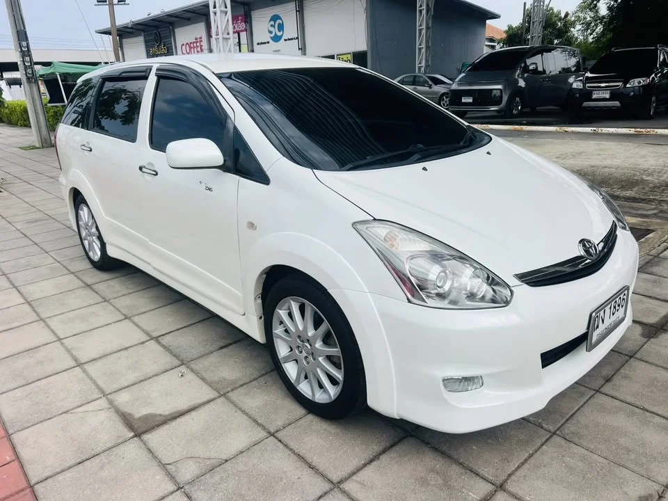 2008 Toyota Wish I 3