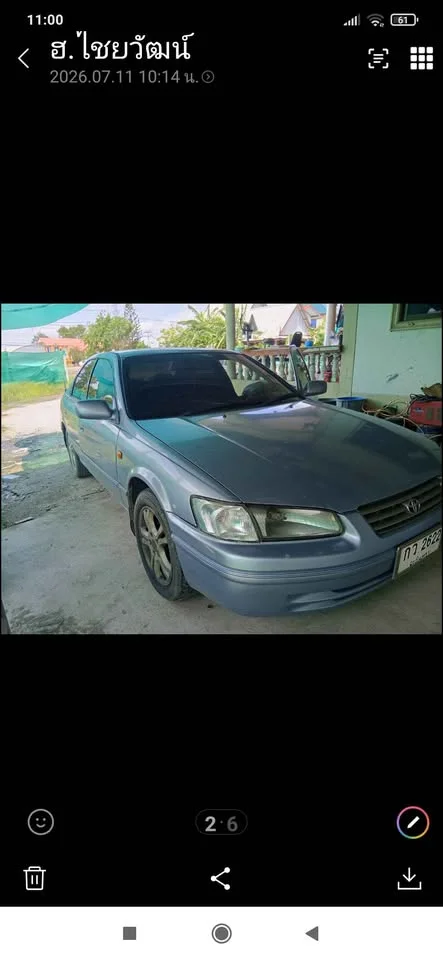 1999 Toyota Camry IV (XV20) 3