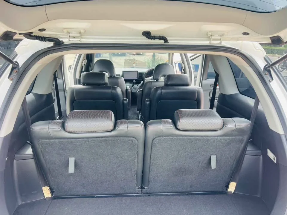 2008 Toyota Wish I 2