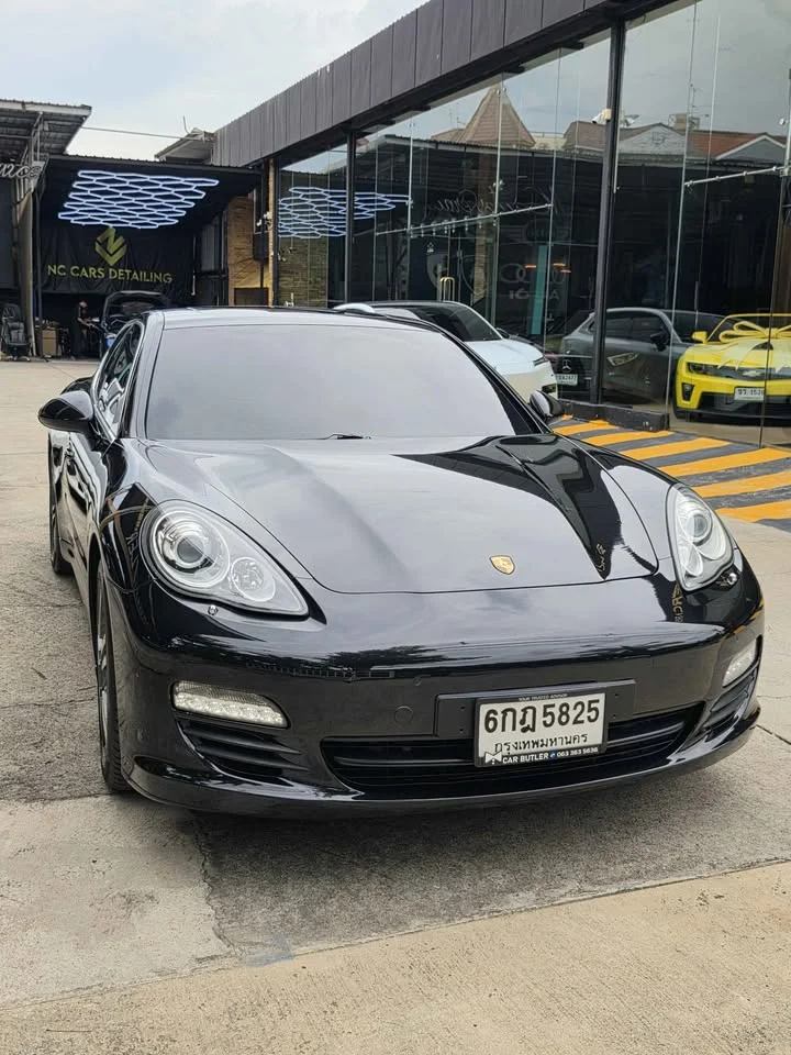 2013 Porsche Panamera I 2