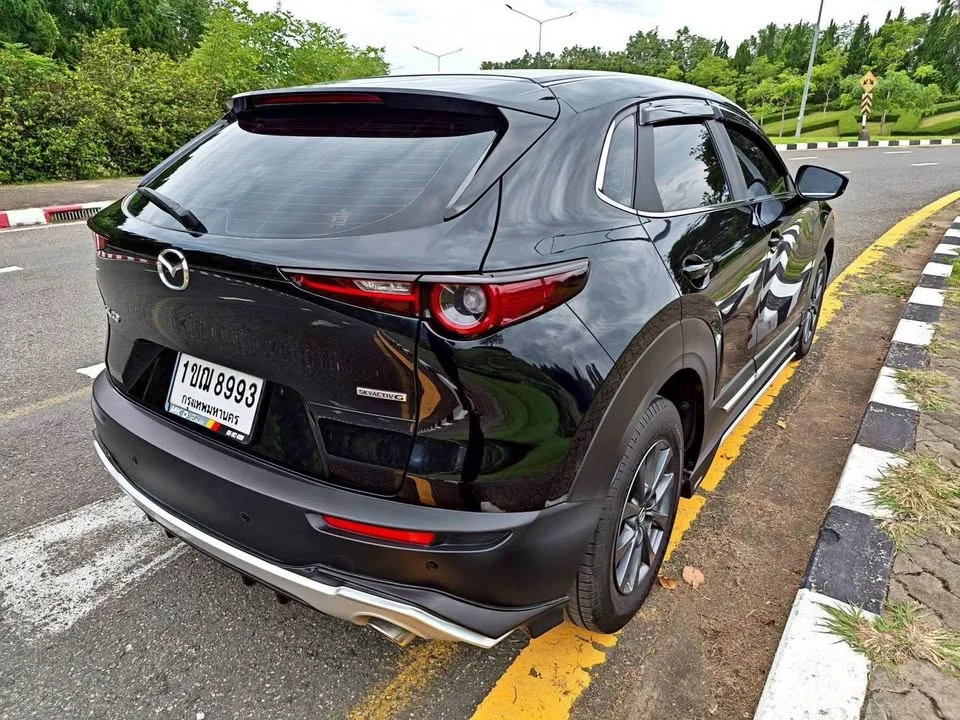 2020 Mazda CX-30 I 2