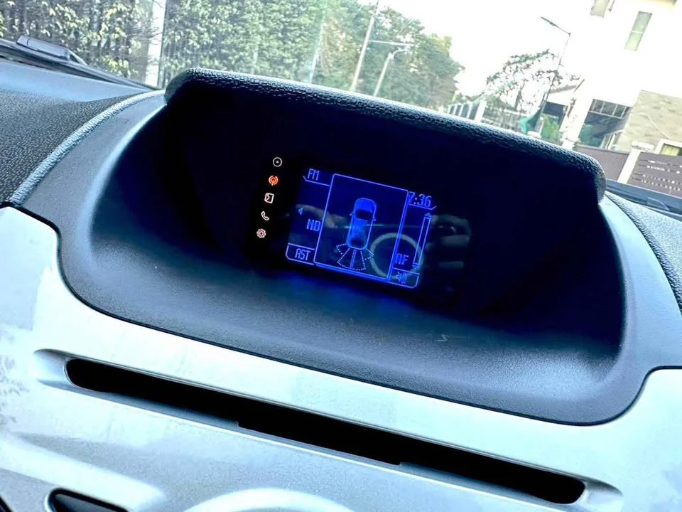 2014 Ford EcoSport II 2