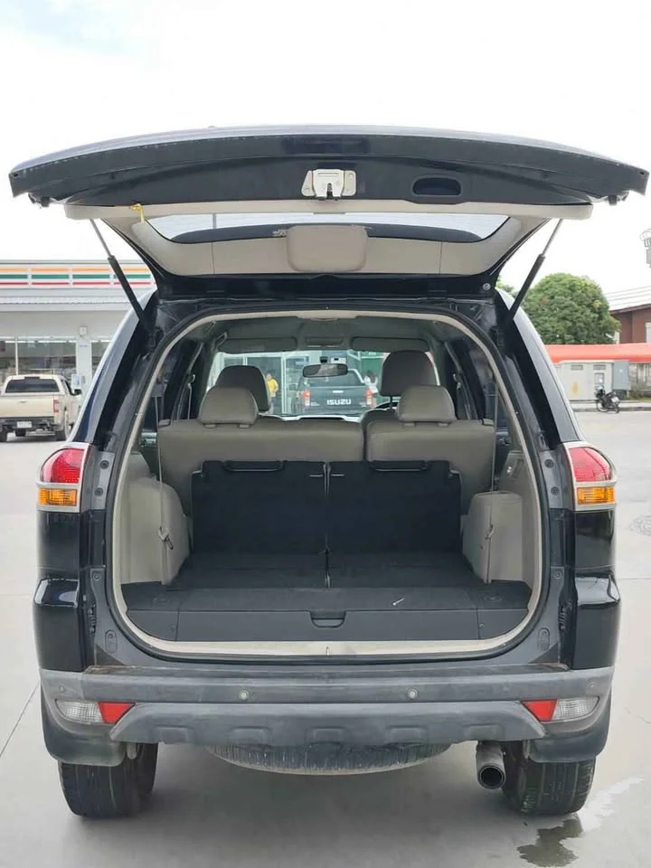 2009 Mitsubishi Pajero Sport II 3