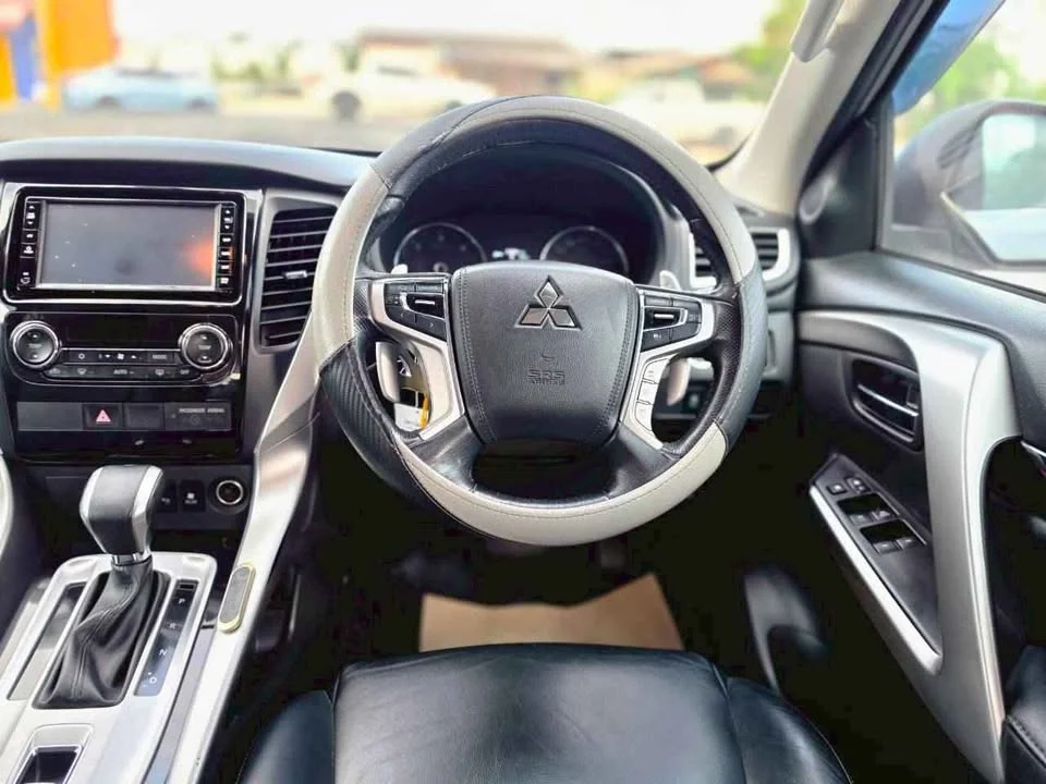 2017 Mitsubishi Pajero Sport III 3