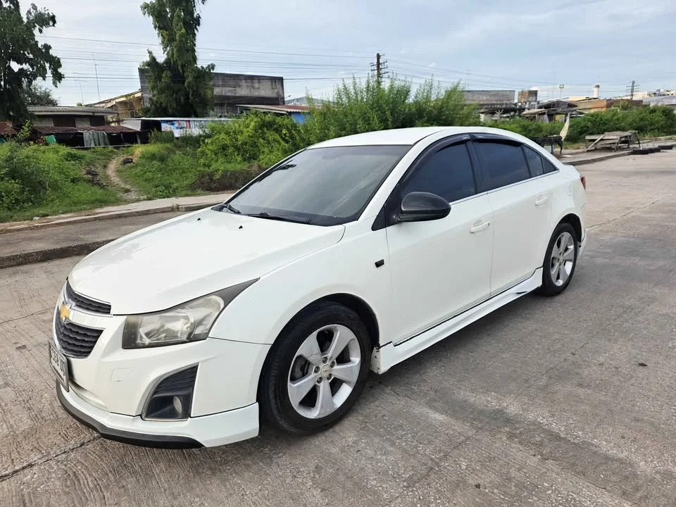 2012 Chevrolet Cruze I 2