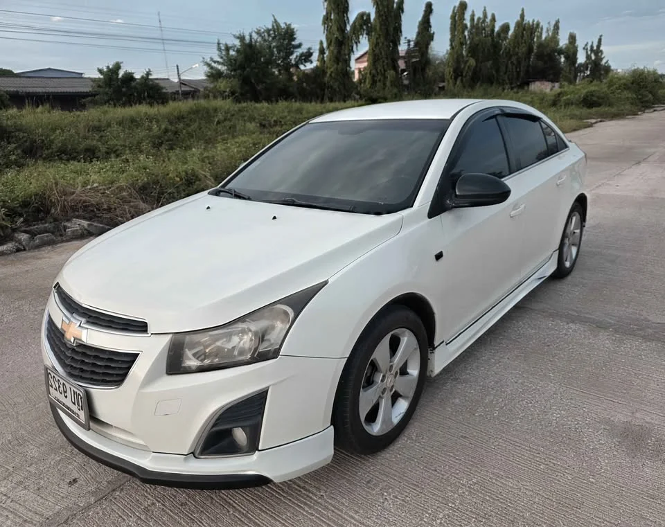 2012 Chevrolet Cruze I 3