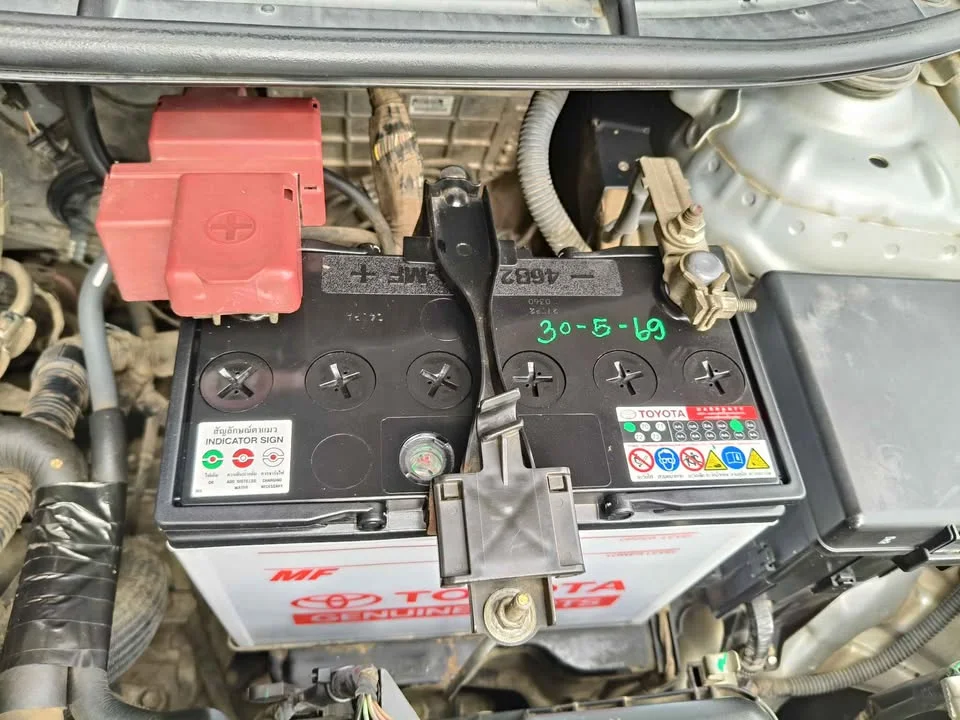 2010 Toyota Vios II 3