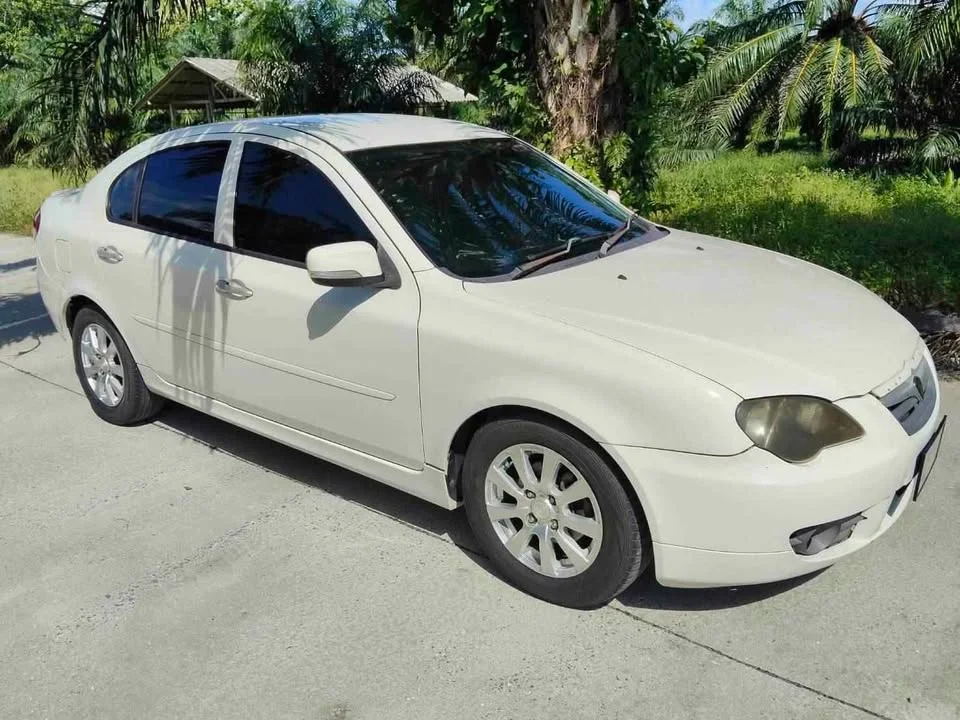 2011 Proton GEN-2 Persona CM 3
