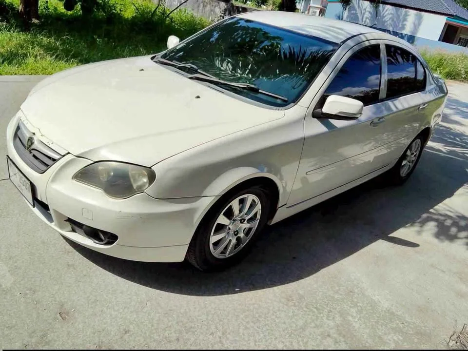 2011 Proton GEN-2 Persona CM 2