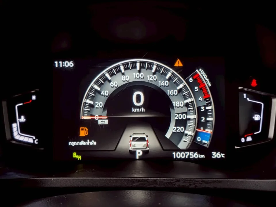 2020 Mitsubishi Pajero Sport III 3