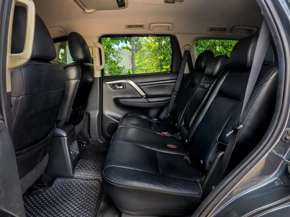 2020 Mitsubishi Pajero Sport III 2