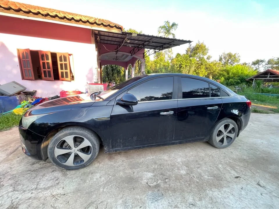 2010 Chevrolet Cruze I 2