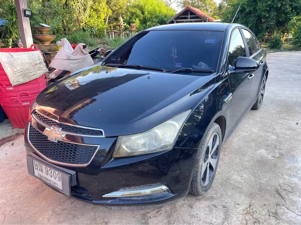2010 Chevrolet Cruze I 3