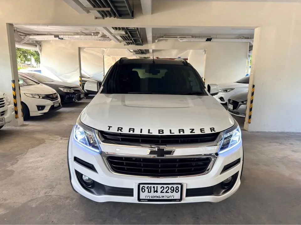 2020 Chevrolet TrailBlazer II 2