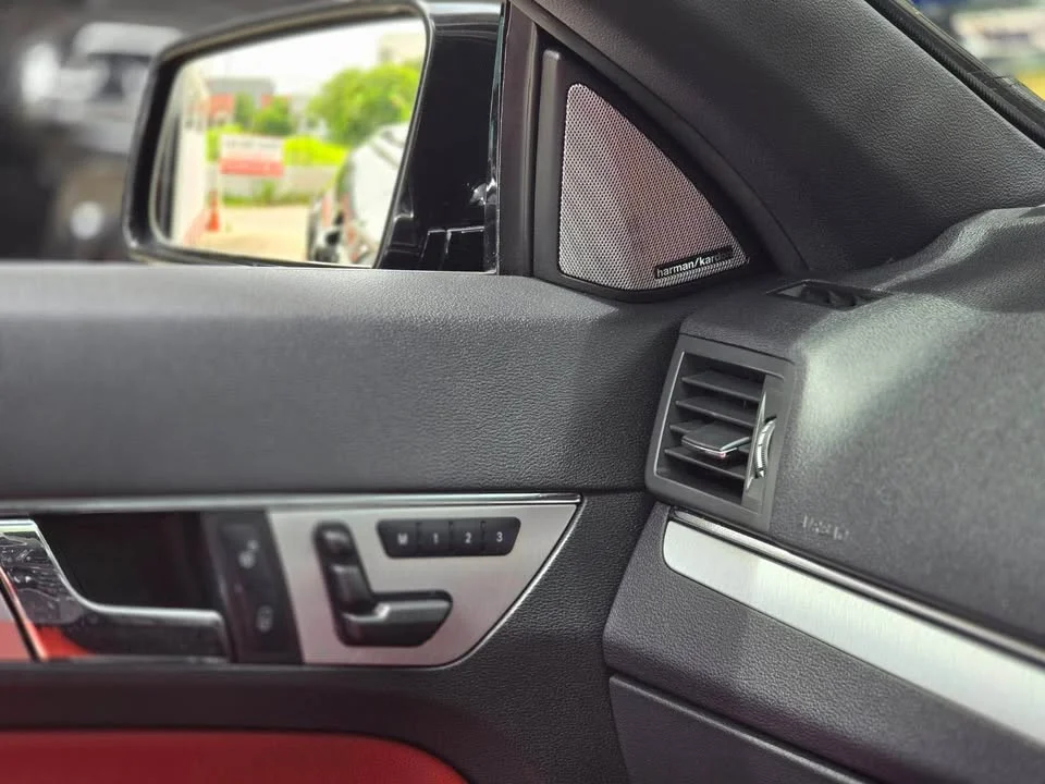 2011 Benz E-Class W212 2