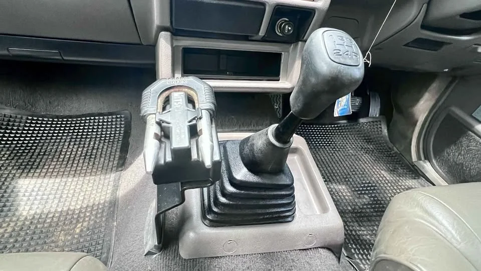 1997 Isuzu TFR III 3