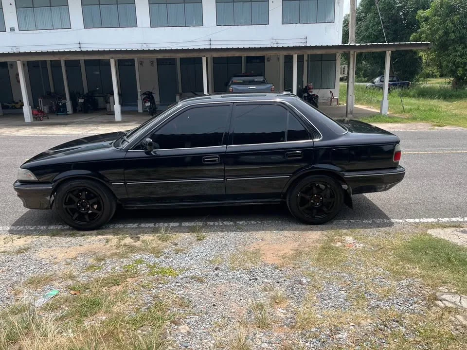 1990 Toyota Corolla Altis VI (E90) 2