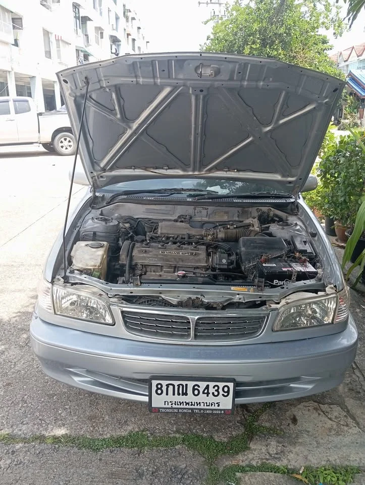 2000 Toyota Corolla Altis VIII (E110) 3
