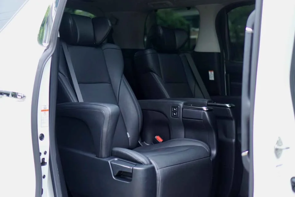 2019 Toyota Alphard, Vellfire III (AH30) 2