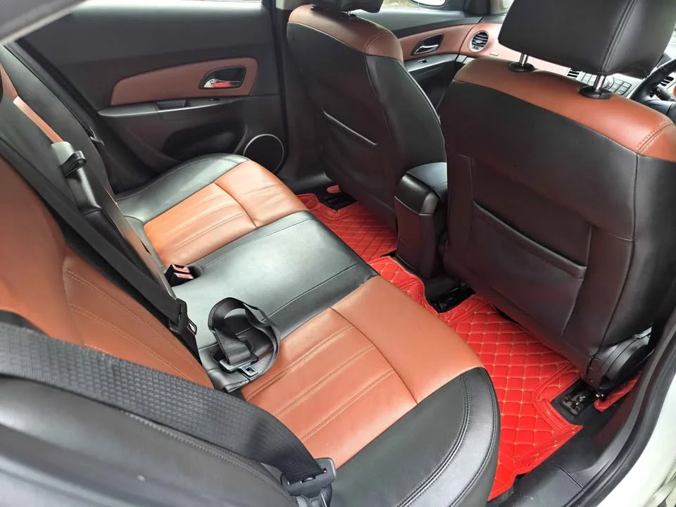 2011 Chevrolet Cruze I 2