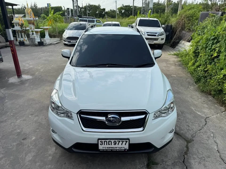 2012 Subaru XV I 2