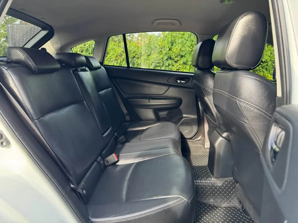 2012 Subaru XV I 3