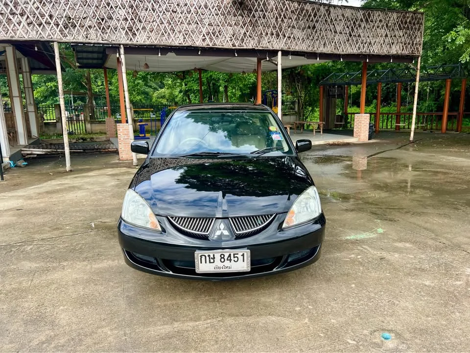 2006 Mitsubishi Lancer VIII 3