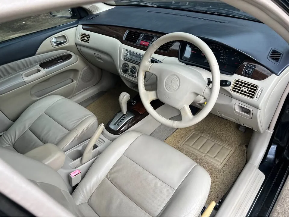 2006 Mitsubishi Lancer VIII 2