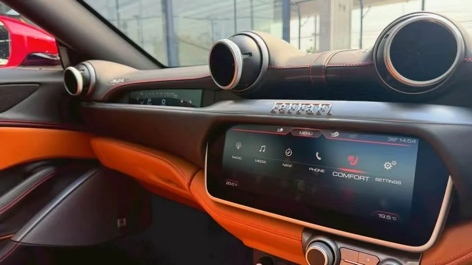 2020 Ferrari Portofino 2