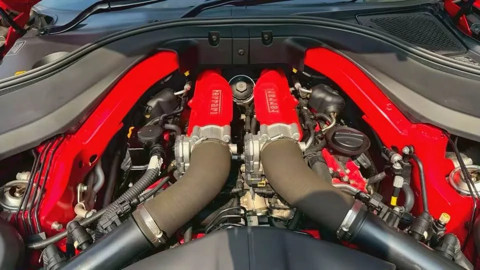 2020 Ferrari Portofino 3