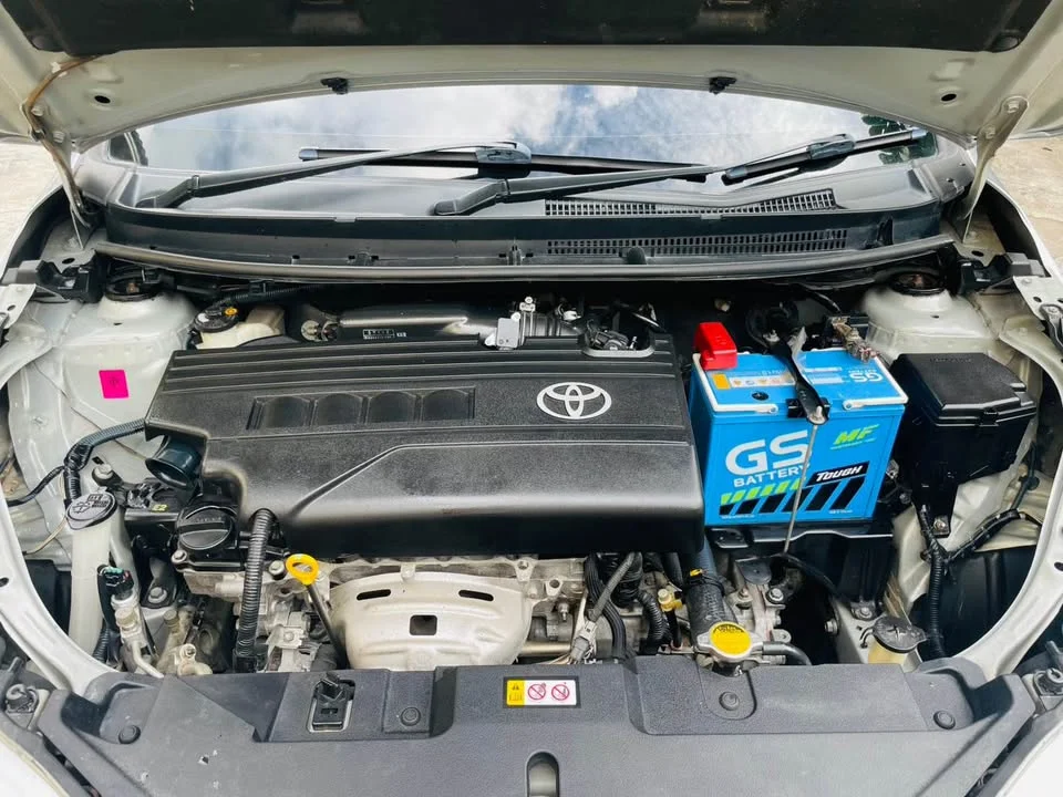 2017 Toyota Yaris ATIV III 2