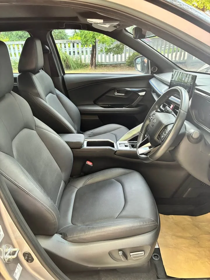 2023 Toyota Yaris Cross AC200 2