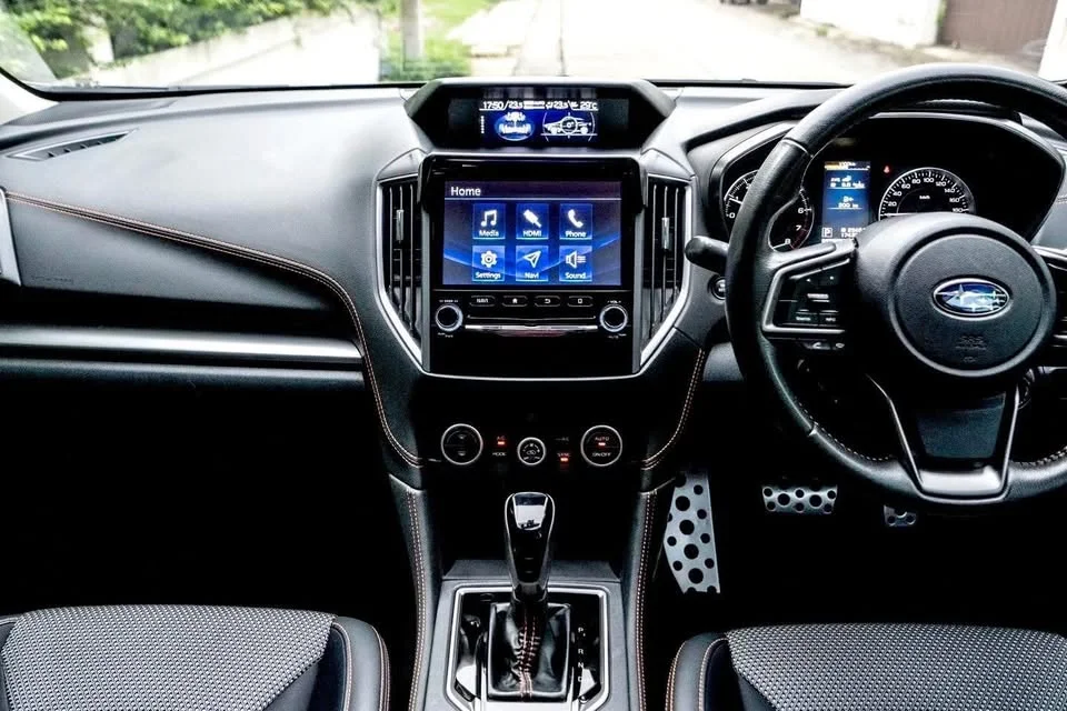 2018 Subaru XV II 3